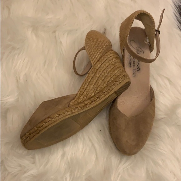 Gaimo Espadrilles beige - Picture 2 of 3